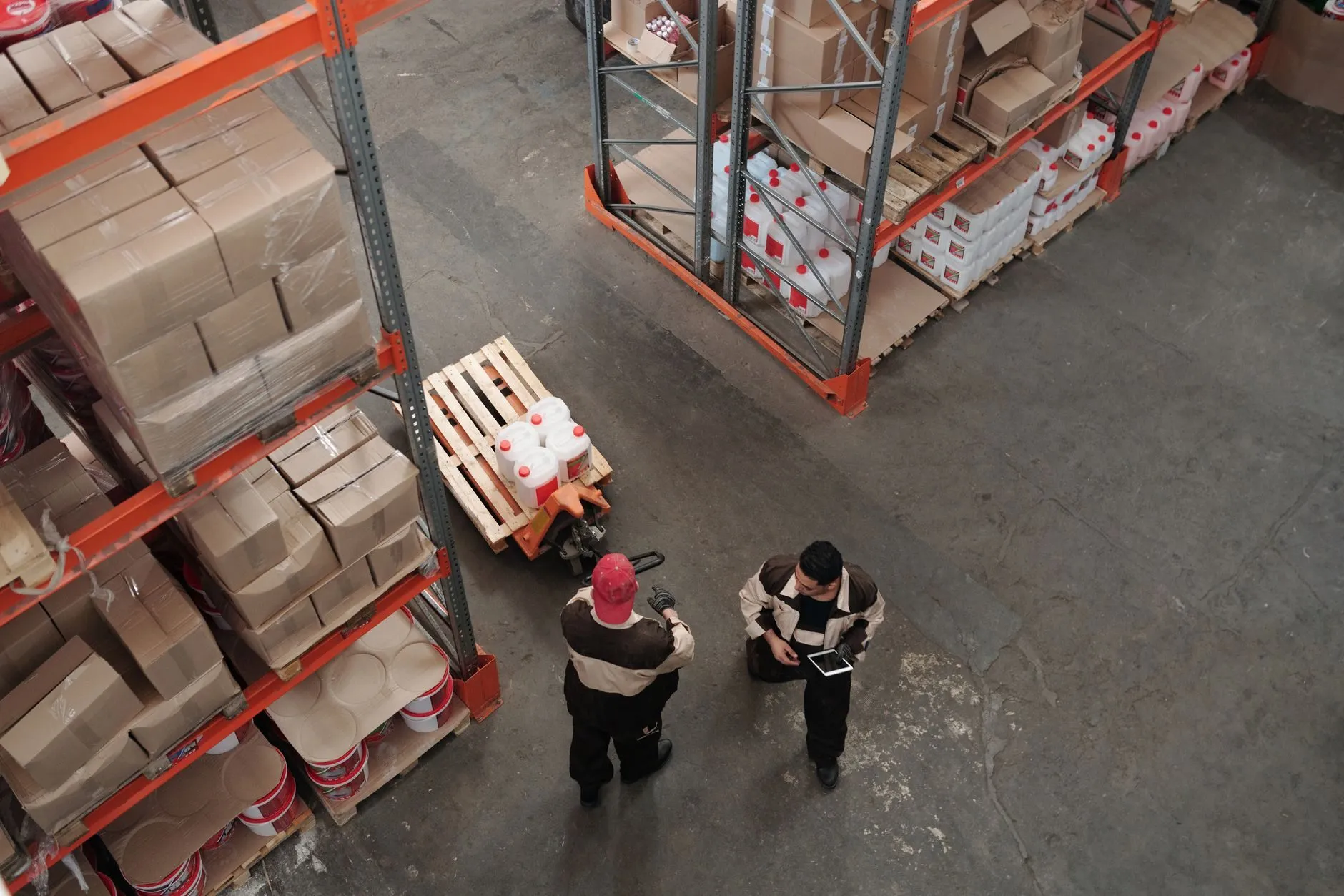 Track the payment to the supplier’s bank and send them the confirmation. It lands in your ledger already matched.
